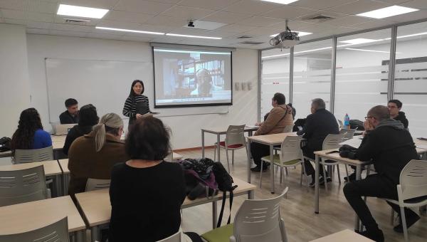 imagen Carrera de Pedagogía en Química y Biología reflexiona sobre la formación de profesionales del siglo XXI