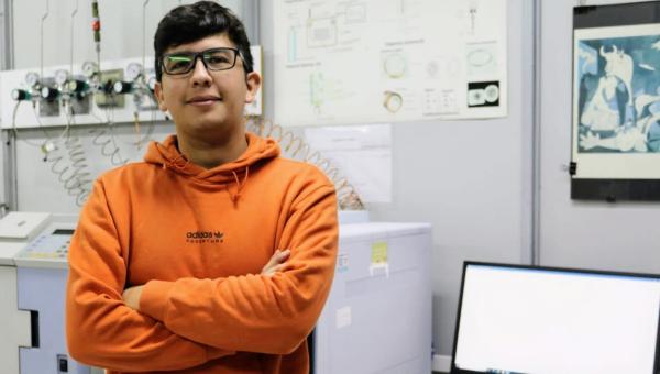 “Siempre hay algo nuevo que aprender y estoy emocionado de ampliar mis conocimientos”