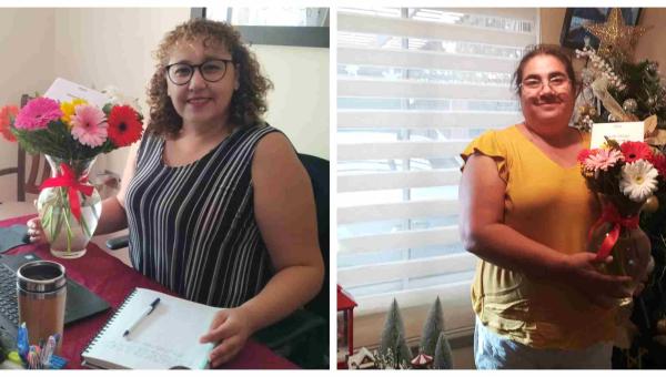 imagen Facultad conmemora y reconoce la labor de sus secretarias