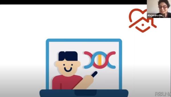 imagen Webinar aborda dimensiones acerca de la educación e importancia de la lectura en ciencias