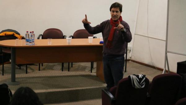 imagen Académicos nacionales e internacionales se reúnen para discutir sobre el aprendizaje y la enseñanza de la química