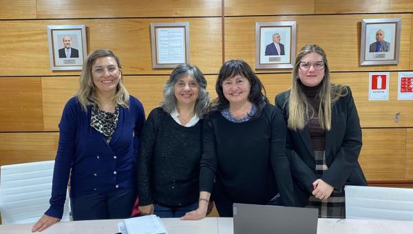 Dra. Claudia Ortiz lidera iniciativa para promover colaboración con la Universidad de Buenos Aires 