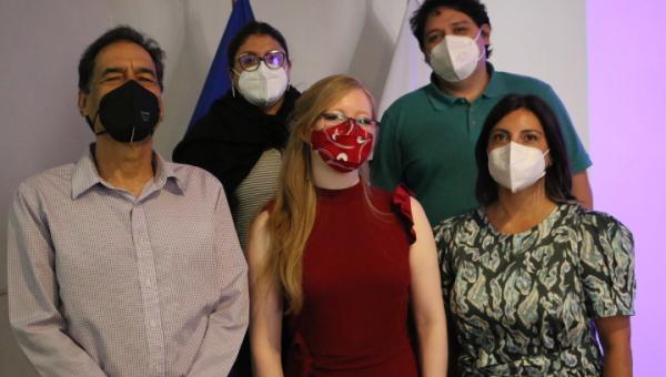 Facultad de Química y Biología retoma exámenes de grado de forma presencial