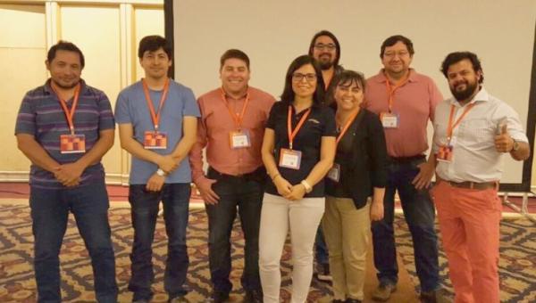 imagen Miembros de la Facultad son electos en cargos directivos en la Sociedad de Microbiología de Chile