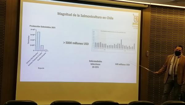 imagen Centro de Biotecnología Acuícola organiza seminarios abiertos a la comunidad
