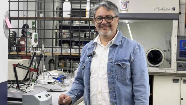 imagen Investigación apunta a desarrollar nuevo material para producir hidrógeno verde en forma más eficiente y económica