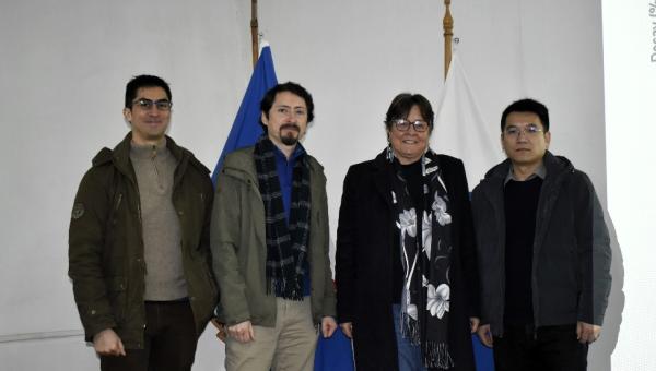 Conectando Saberes: Biotecnología y Cooperación Internacional en la Visita del Dr. Heng Yin