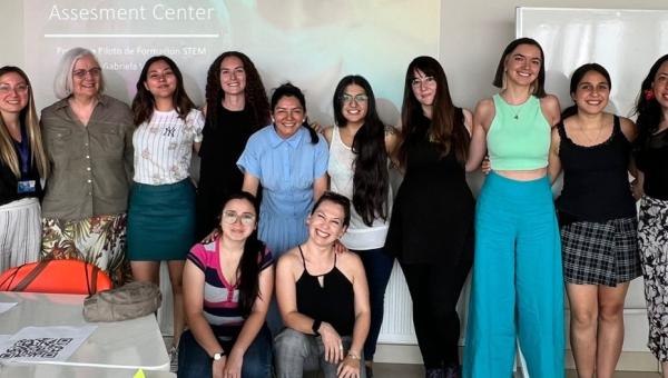 imagen Comienza programa piloto “Liderazgo desde un enfoque de género, diversidad y derechos humanos” en la Usach