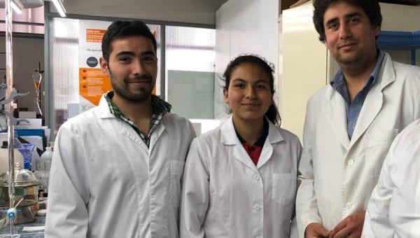 imagen Estudiante apoyada por la universidad recibe reconocimiento en certamen internacional.