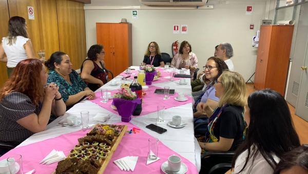 imagen Facultad de Química y Biología reconoce labor de sus secretarias