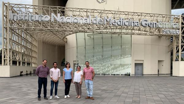 imagen Proyecto conjunto México-Chile busca mejorar la salud pública en América Latina a través de la vigilancia genómica