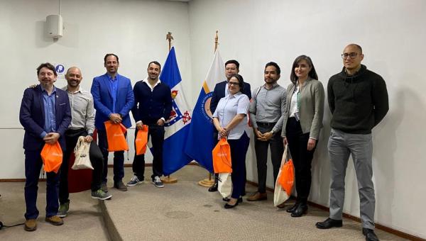 Equipos de investigación de Chile y México fortalecen su colaboración en torno a la vigilancia genómica del virus SARS-CoV-2 