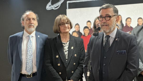 imagen Dr. José Zagal Moya, Premio Nacional de Ciencias Naturales 2024