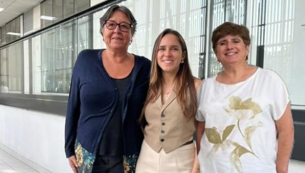 Daniela Espinoza, graduada de Doctorado en Biotecnología:  “Este trabajo puede ayudar a reducir las pérdidas económicas, beneficiando a la industria y al desarrollo del país”