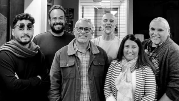 USACH lidera diálogo sobre psilocibina y salud mental en el Festival Reino Fungi