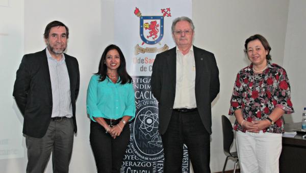 Workshop de electroquímica reúne a destacados científicos internacionales 