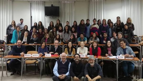 imagen Con gran convocatoria finalizó Taller Latinoamericano de Acreditación de Laboratorios Clínicos