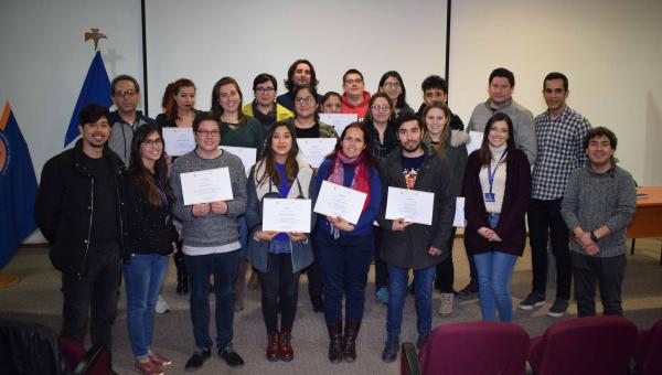 imagen Proyecto VIME fomenta “bidireccionalidad” entre profesores de ciencias y estudiantes de postgrado