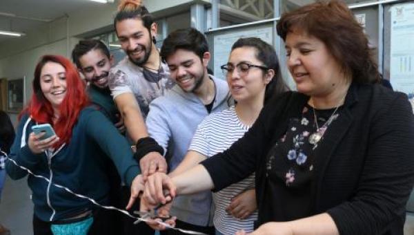imagen Entrega de nuevos espacios mejorará la calidad de vida de estudiantes
