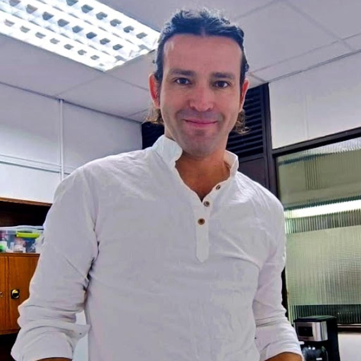 Cristian Tirapegui